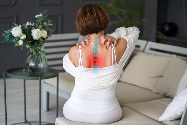 RED FLAG UPPER BACK PAIN