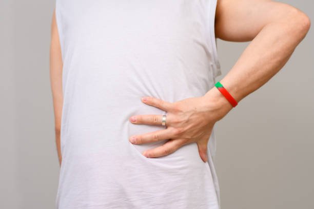 RIGHT BACK PAIN