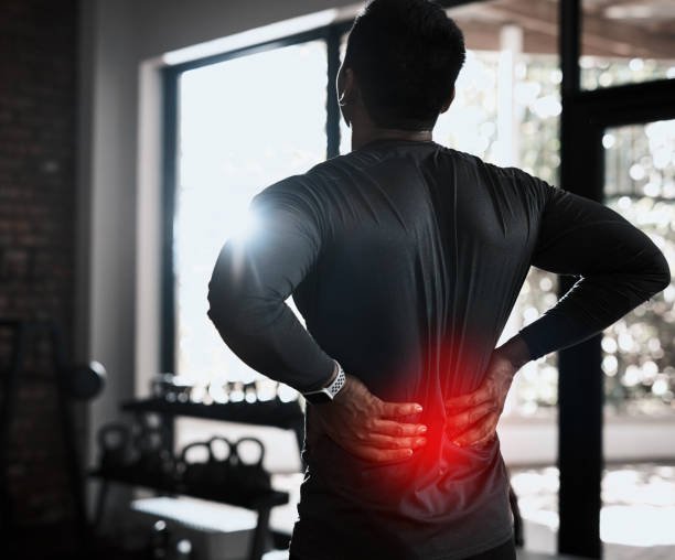 RIGHT BACK PAIN