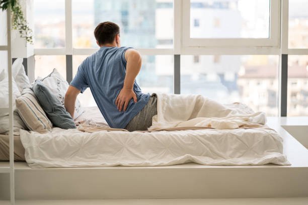 back pain