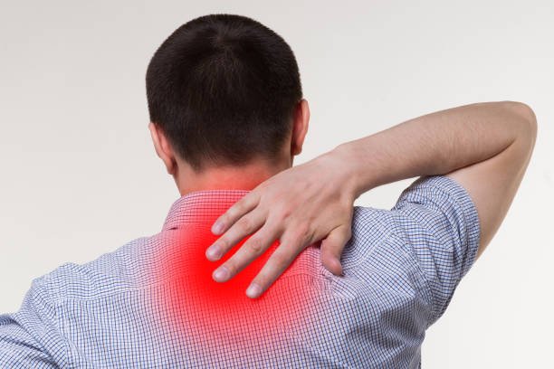UPPER BACK PAIN