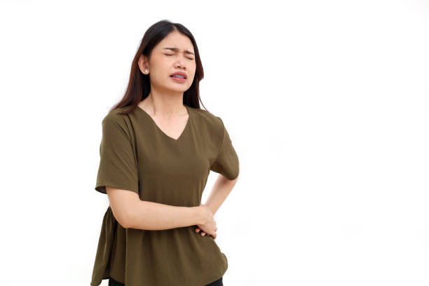 Left Side Back Pain