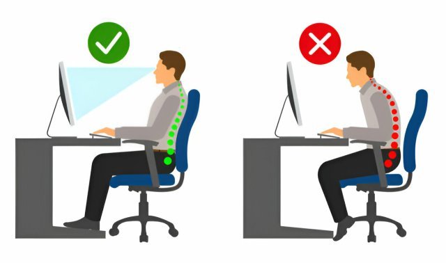 good posture