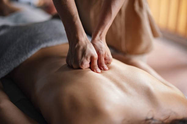 Relaxing therapy