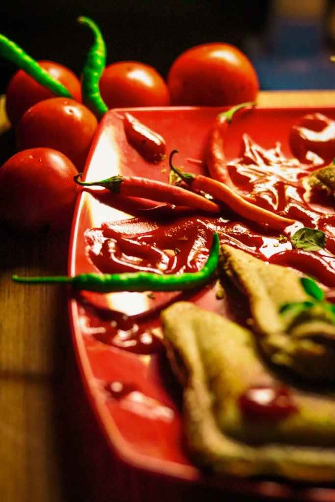 SPICY FOOD