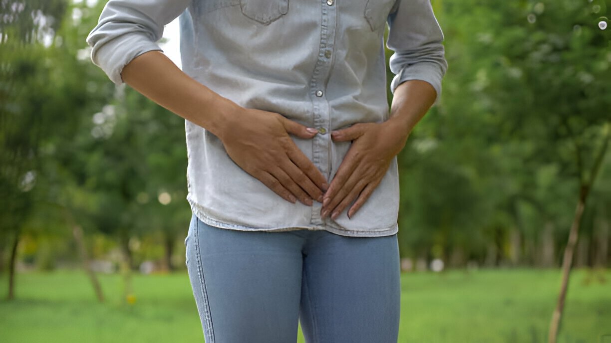 Lower Stomach Pain
