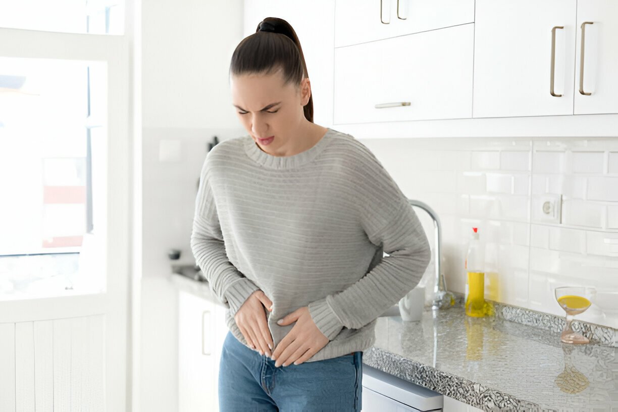 Stomach Pain