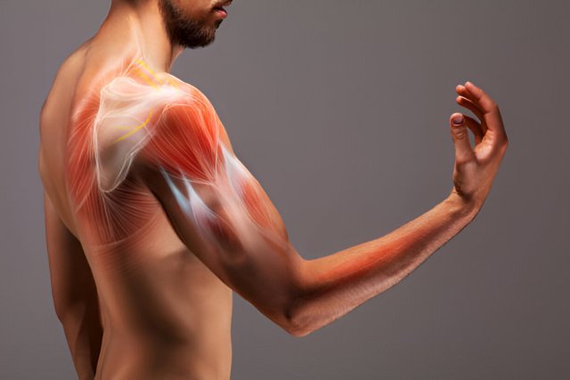 Musculoskeletal pain