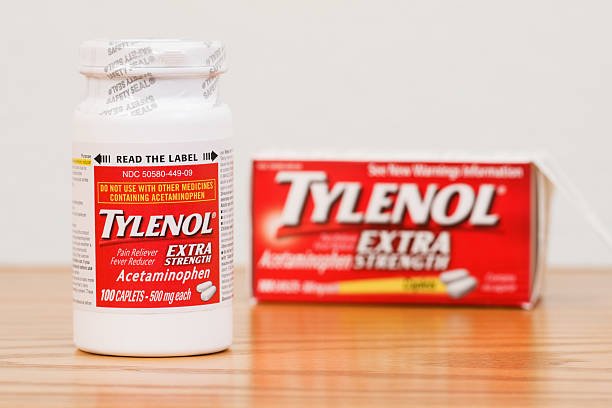 Acetaminophen (Tylenol)