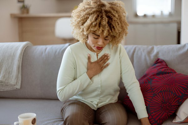 Can I Treat Chest Pain At Home? Chest Pain