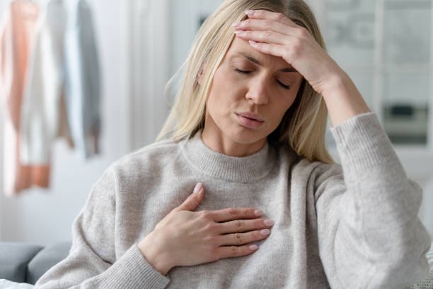 Anxiety Vs. Heart Attack